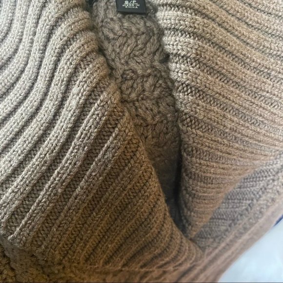 Banana Republic merino wool sweater. Short sleeve - Picture 11 of 11